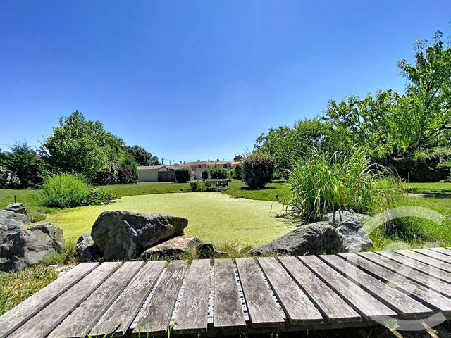 Maison &agrave; vendre - 7 pi&egrave;ces - 217 m2 - Vergeroux - 17 - POITOU-CHARENTES