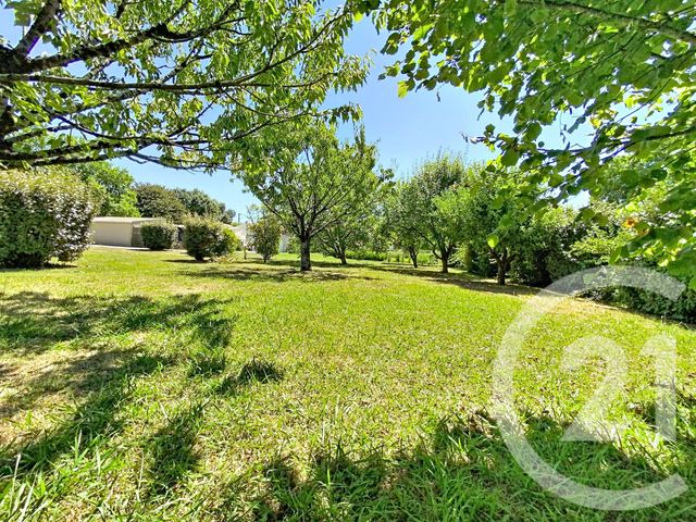 Maison &agrave; vendre - 7 pi&egrave;ces - 217 m2 - Vergeroux - 17 - POITOU-CHARENTES