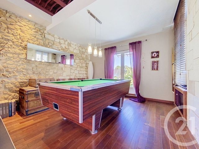 Maison &agrave; vendre - 7 pi&egrave;ces - 217 m2 - Vergeroux - 17 - POITOU-CHARENTES