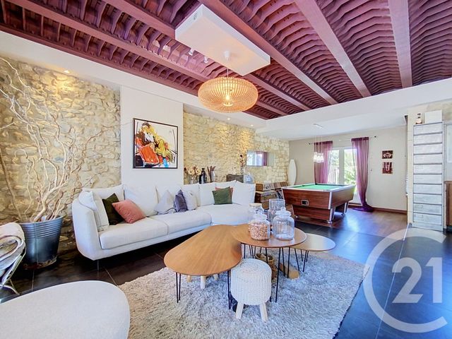 Maison &agrave; vendre - 7 pi&egrave;ces - 217 m2 - Vergeroux - 17 - POITOU-CHARENTES