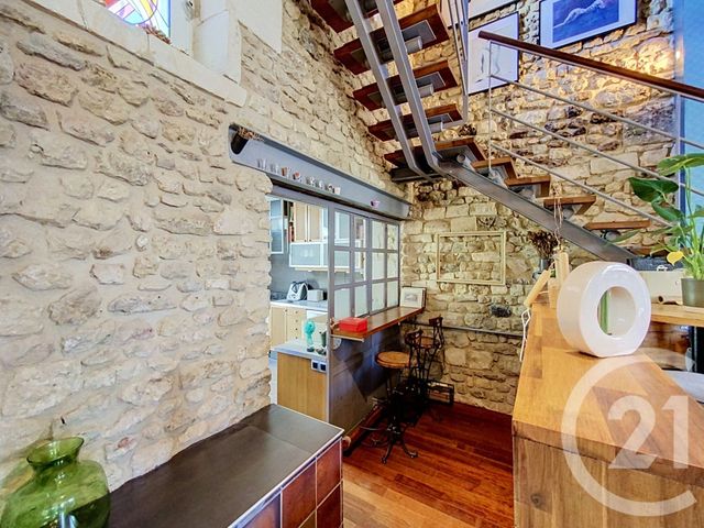Maison &agrave; vendre - 7 pi&egrave;ces - 217 m2 - Vergeroux - 17 - POITOU-CHARENTES