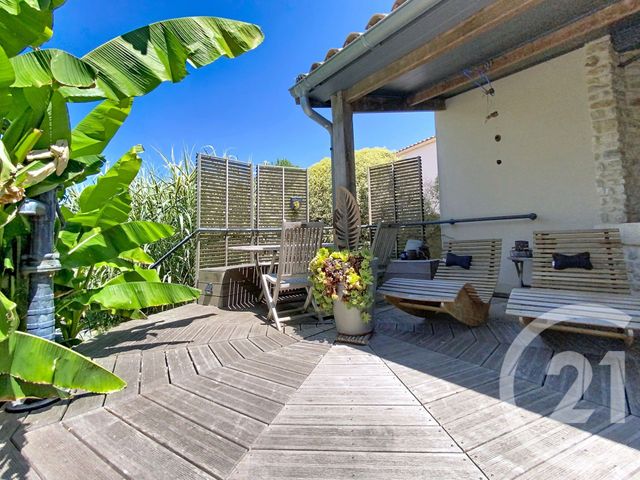 Maison &agrave; vendre - 7 pi&egrave;ces - 217 m2 - Vergeroux - 17 - POITOU-CHARENTES