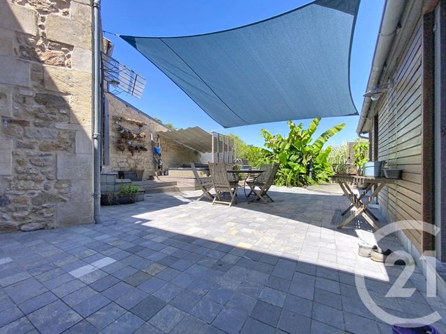 Maison &agrave; vendre - 7 pi&egrave;ces - 217 m2 - Vergeroux - 17 - POITOU-CHARENTES