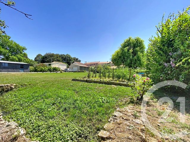 Maison &agrave; vendre - 7 pi&egrave;ces - 217 m2 - Vergeroux - 17 - POITOU-CHARENTES