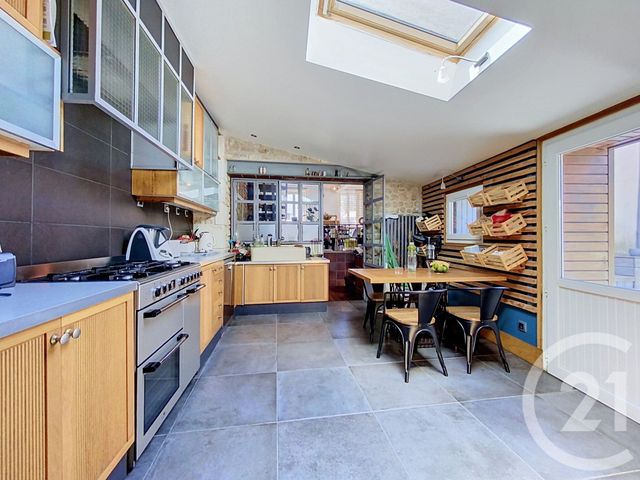 Maison &agrave; vendre - 7 pi&egrave;ces - 217 m2 - Vergeroux - 17 - POITOU-CHARENTES