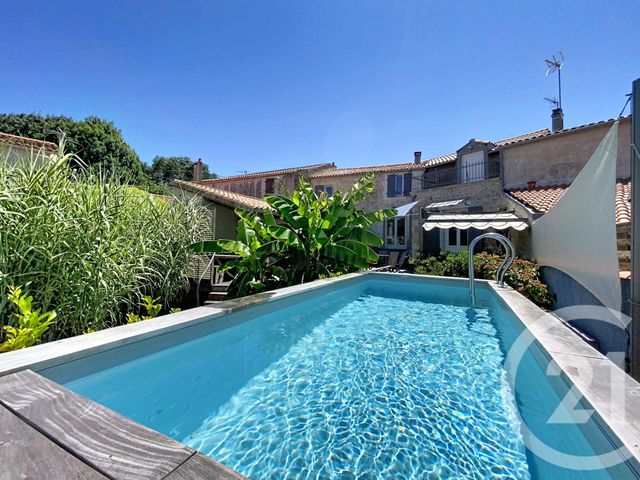 Maison &agrave; vendre - 7 pi&egrave;ces - 217 m2 - Vergeroux - 17 - POITOU-CHARENTES