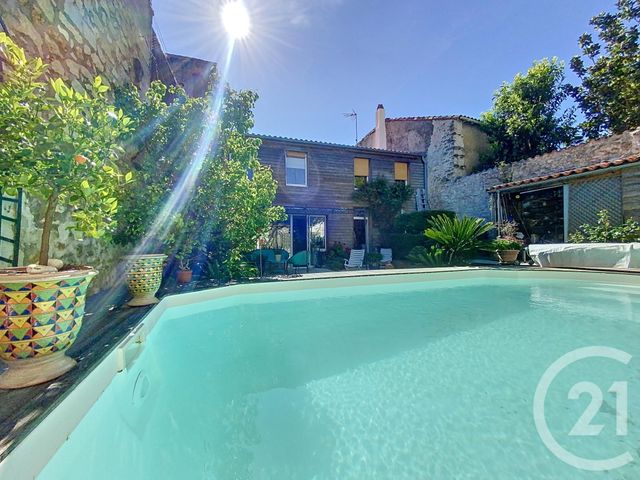 Maison &agrave; vendre - 7 pi&egrave;ces - 203,97 m2 - Rochefort - 17 - POITOU-CHARENTES