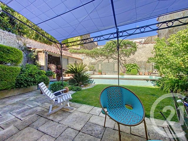 Maison &agrave; vendre - 7 pi&egrave;ces - 203,97 m2 - Rochefort - 17 - POITOU-CHARENTES