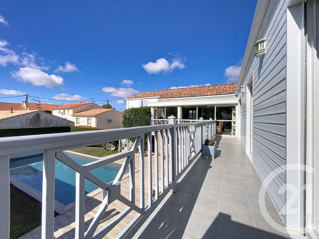 Maison &agrave; vendre - 5 pi&egrave;ces - 160 m2 - Tonnay Charente - 17 - POITOU-CHARENTES