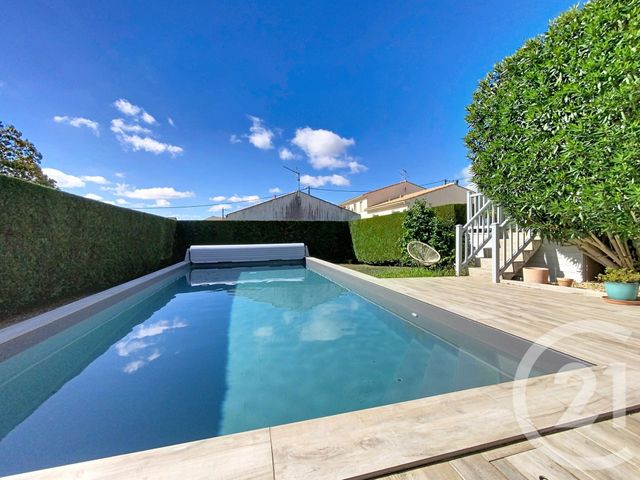 Maison &agrave; vendre - 5 pi&egrave;ces - 160 m2 - Tonnay Charente - 17 - POITOU-CHARENTES