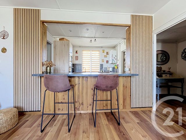 Appartement F3 &agrave; vendre - 4 pi&egrave;ces - 74 m2 - Rochefort - 17 - POITOU-CHARENTES