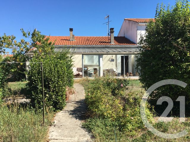 Maison &agrave; vendre - 4 pi&egrave;ces - 68 m2 - Rochefort - 17 - POITOU-CHARENTES