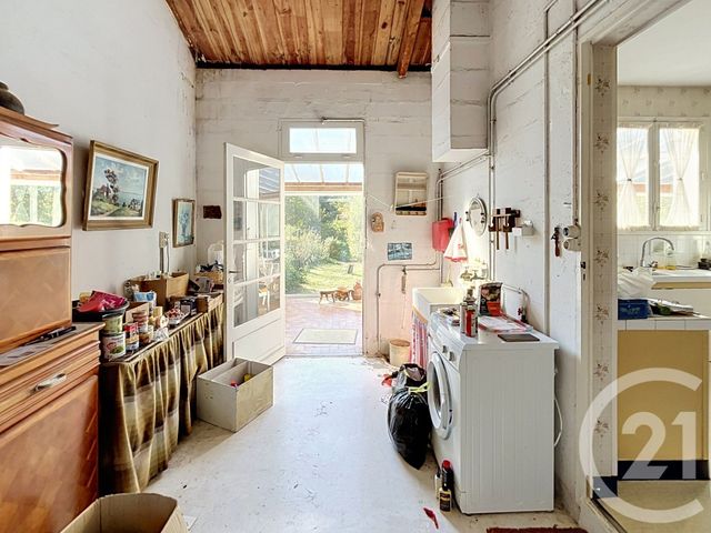 Maison &agrave; vendre - 4 pi&egrave;ces - 68 m2 - Rochefort - 17 - POITOU-CHARENTES