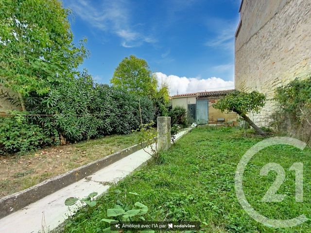 Maison &agrave; vendre - 3 pi&egrave;ces - 78,76 m2 - Rochefort - 17 - POITOU-CHARENTES