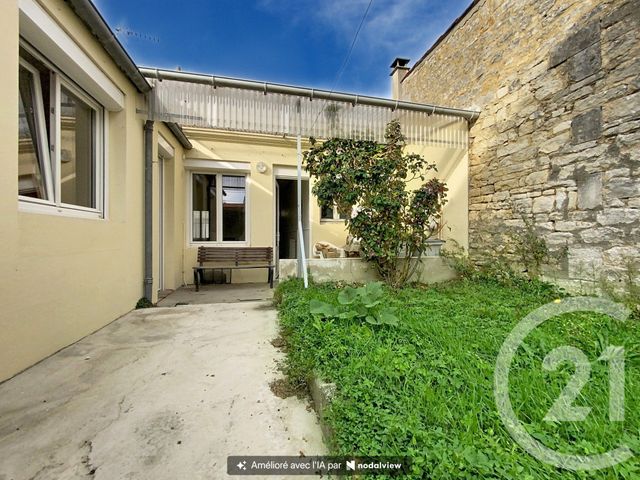 Maison &agrave; vendre - 3 pi&egrave;ces - 78,76 m2 - Rochefort - 17 - POITOU-CHARENTES