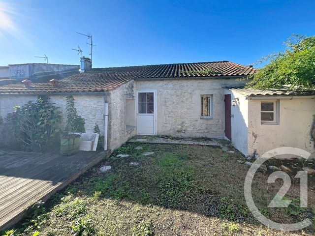 Maison &agrave; vendre - 5 pi&egrave;ces - 112 m2 - Rochefort - 17 - POITOU-CHARENTES