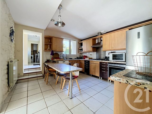 Maison &agrave; vendre - 5 pi&egrave;ces - 112 m2 - Rochefort - 17 - POITOU-CHARENTES