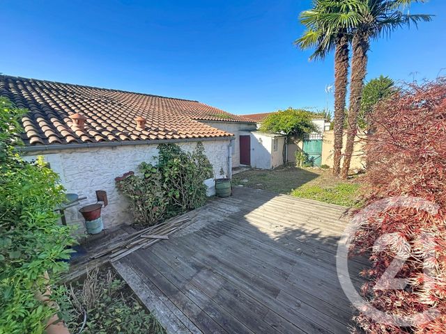 Maison &agrave; vendre - 5 pi&egrave;ces - 112 m2 - Rochefort - 17 - POITOU-CHARENTES