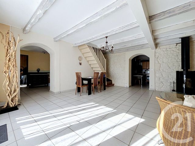 Maison &agrave; vendre - 5 pi&egrave;ces - 112 m2 - Rochefort - 17 - POITOU-CHARENTES