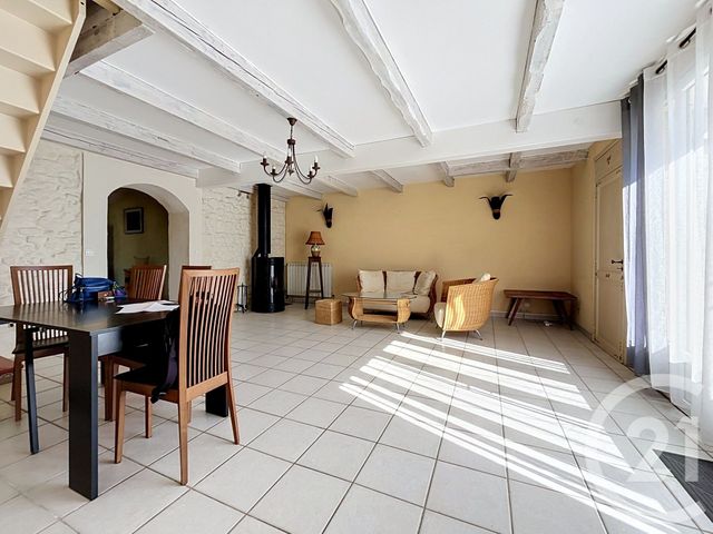 Maison &agrave; vendre - 5 pi&egrave;ces - 112 m2 - Rochefort - 17 - POITOU-CHARENTES