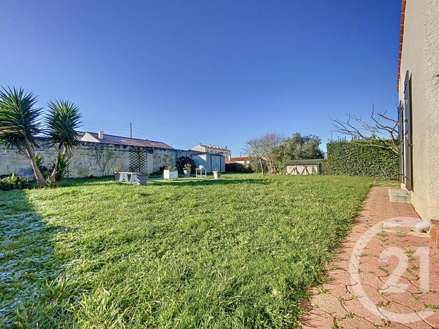 Maison &agrave; vendre - 5 pi&egrave;ces - 134 m2 - Rochefort - 17 - POITOU-CHARENTES