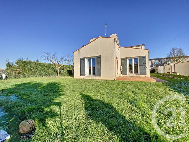 Maison &agrave; vendre - 5 pi&egrave;ces - 134 m2 - Rochefort - 17 - POITOU-CHARENTES