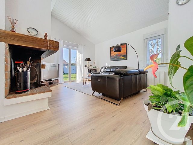 Maison &agrave; vendre - 5 pi&egrave;ces - 134 m2 - Rochefort - 17 - POITOU-CHARENTES