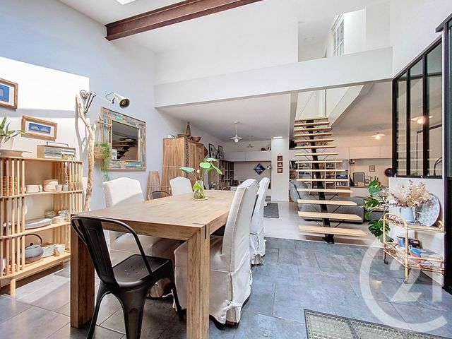 Appartement F5 &agrave; vendre - 5 pi&egrave;ces - 131,31 m2 - Rochefort - 17 - POITOU-CHARENTES