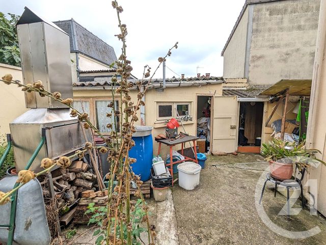 Maison &agrave; vendre - 3 pi&egrave;ces - 70 m2 - Bondy - 93 - ILE-DE-FRANCE