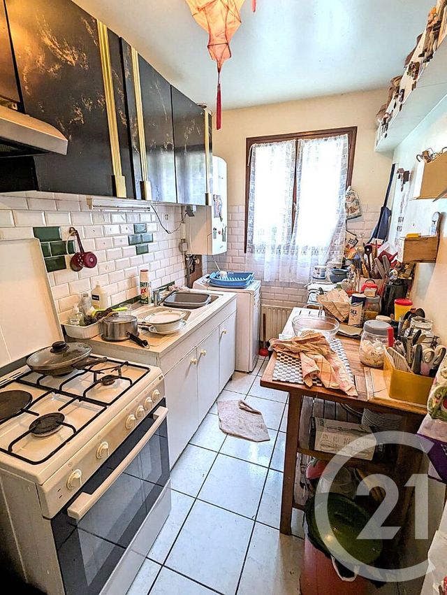 Maison &agrave; vendre - 3 pi&egrave;ces - 70 m2 - Bondy - 93 - ILE-DE-FRANCE