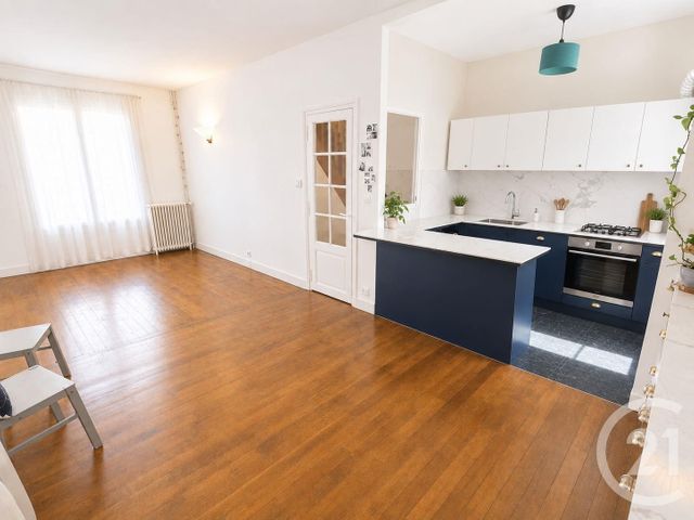 Maison &agrave; vendre - 5 pi&egrave;ces - 106 m2 - Noisy Le Sec - 93 - ILE-DE-FRANCE