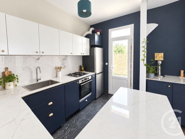 Maison &agrave; vendre - 5 pi&egrave;ces - 106 m2 - Noisy Le Sec - 93 - ILE-DE-FRANCE