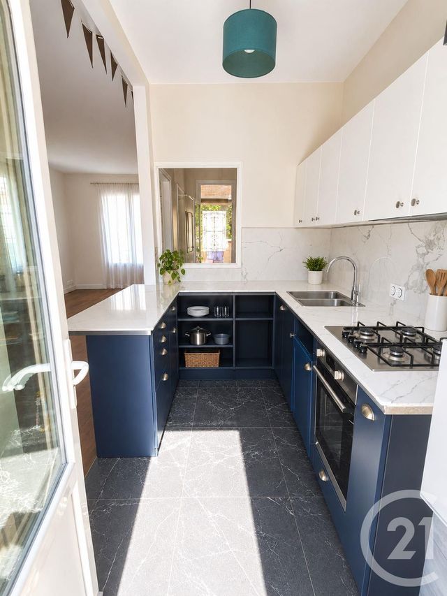 Maison &agrave; vendre - 5 pi&egrave;ces - 106 m2 - Noisy Le Sec - 93 - ILE-DE-FRANCE
