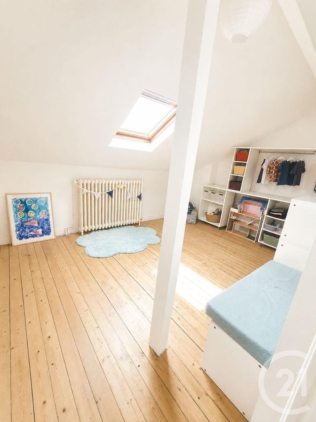 Maison &agrave; vendre - 5 pi&egrave;ces - 106 m2 - Noisy Le Sec - 93 - ILE-DE-FRANCE