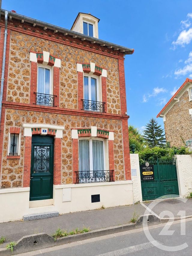 maison - NOISY LE SEC - 93