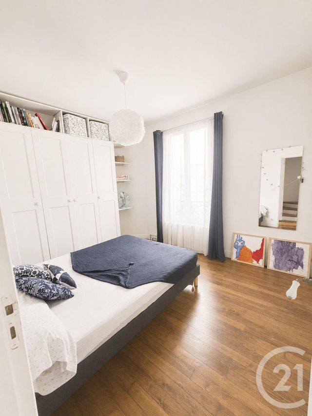 Maison &agrave; vendre - 5 pi&egrave;ces - 106 m2 - Noisy Le Sec - 93 - ILE-DE-FRANCE