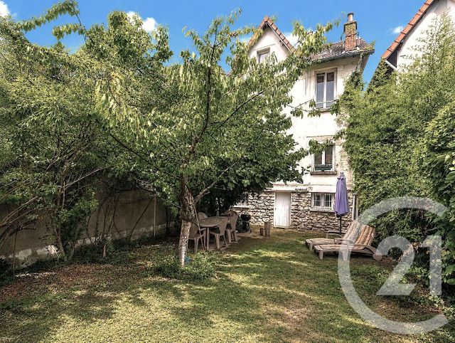 maison - VILLEMOMBLE - 93