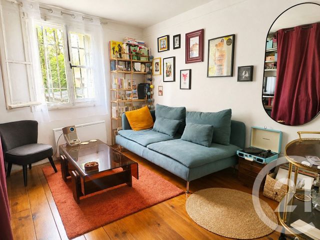 appartement - PARIS - 75020