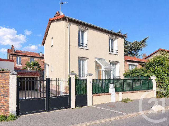 maison - NOISY LE SEC - 93