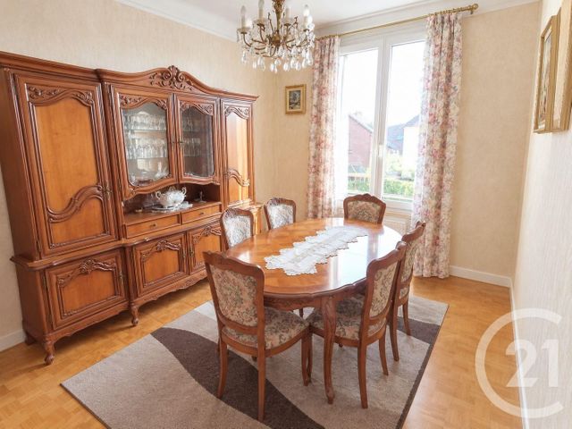 Maison &agrave; vendre - 6 pi&egrave;ces - 95 m2 - Noisy Le Sec - 93 - ILE-DE-FRANCE