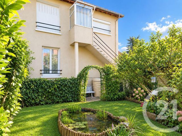 Maison &agrave; vendre - 6 pi&egrave;ces - 95 m2 - Noisy Le Sec - 93 - ILE-DE-FRANCE