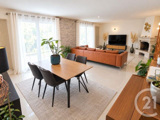 Maison &agrave; vendre - 6 pi&egrave;ces - 135 m2 - Bondy - 93 - ILE-DE-FRANCE