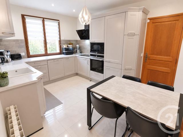 Maison &agrave; vendre - 6 pi&egrave;ces - 135 m2 - Bondy - 93 - ILE-DE-FRANCE