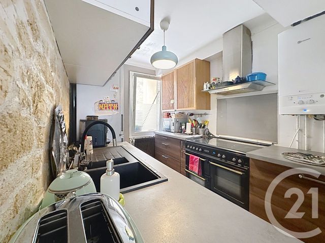 Appartement F3 &agrave; vendre - 3 pi&egrave;ces - 55 m2 - Montpellier - 34 - LANGUEDOC-ROUSSILLON
