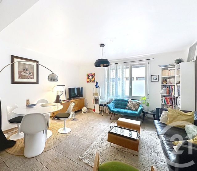 Appartement F3 &agrave; vendre - 3 pi&egrave;ces - 55 m2 - Montpellier - 34 - LANGUEDOC-ROUSSILLON
