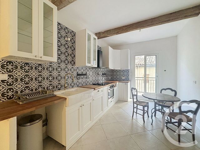 Maison &agrave; vendre - 6 pi&egrave;ces - 120 m2 - Pignan - 34 - LANGUEDOC-ROUSSILLON