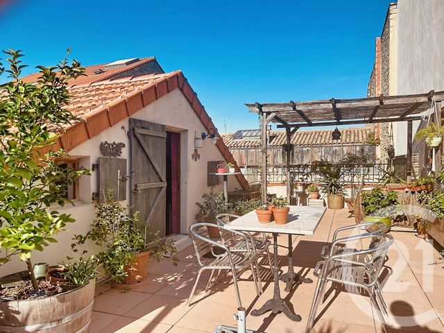 Maison à vendre MONTPELLIER