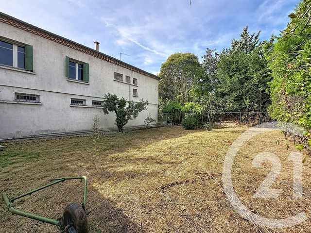 Maison &agrave; vendre - 6 pi&egrave;ces - 112 m2 - Montpellier - 34 - LANGUEDOC-ROUSSILLON