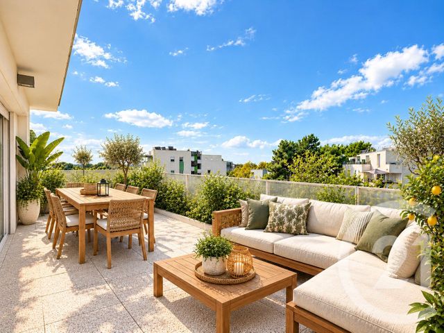 appartement - MONTPELLIER - 34