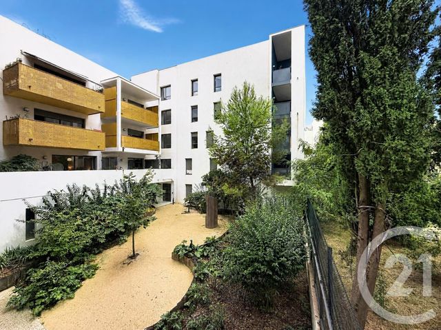 Appartement F2 &agrave; vendre - 2 pi&egrave;ces - 47 m2 - Montpellier - 34 - LANGUEDOC-ROUSSILLON